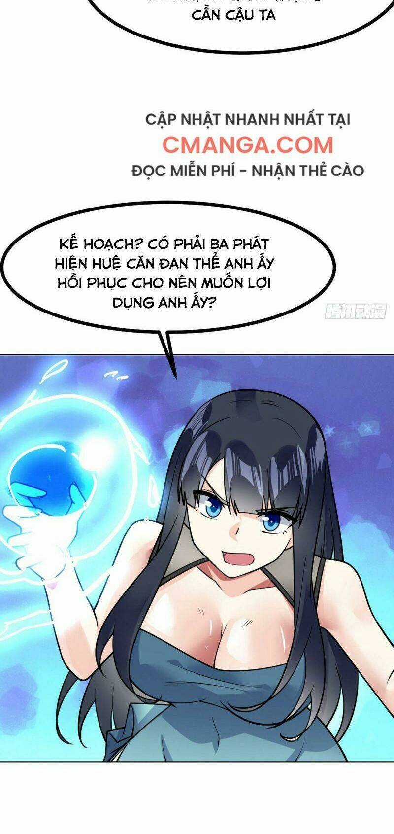 Vạn Hồn Hào Tế Chapter 50 trang 32