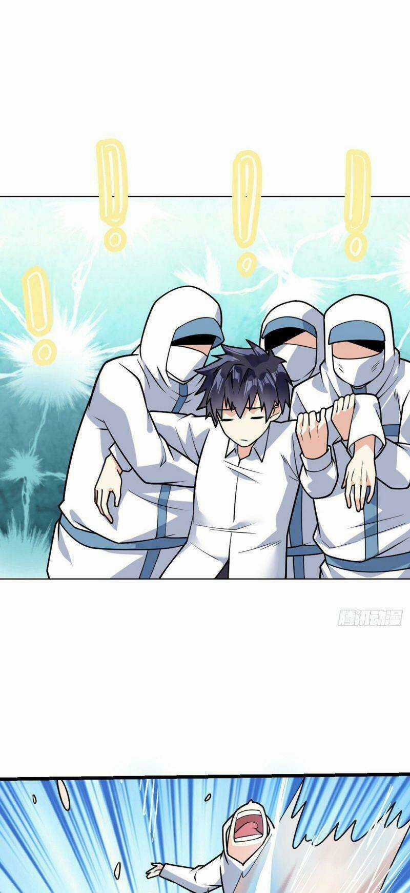 Vạn Hồn Hào Tế Chapter 50 trang 33