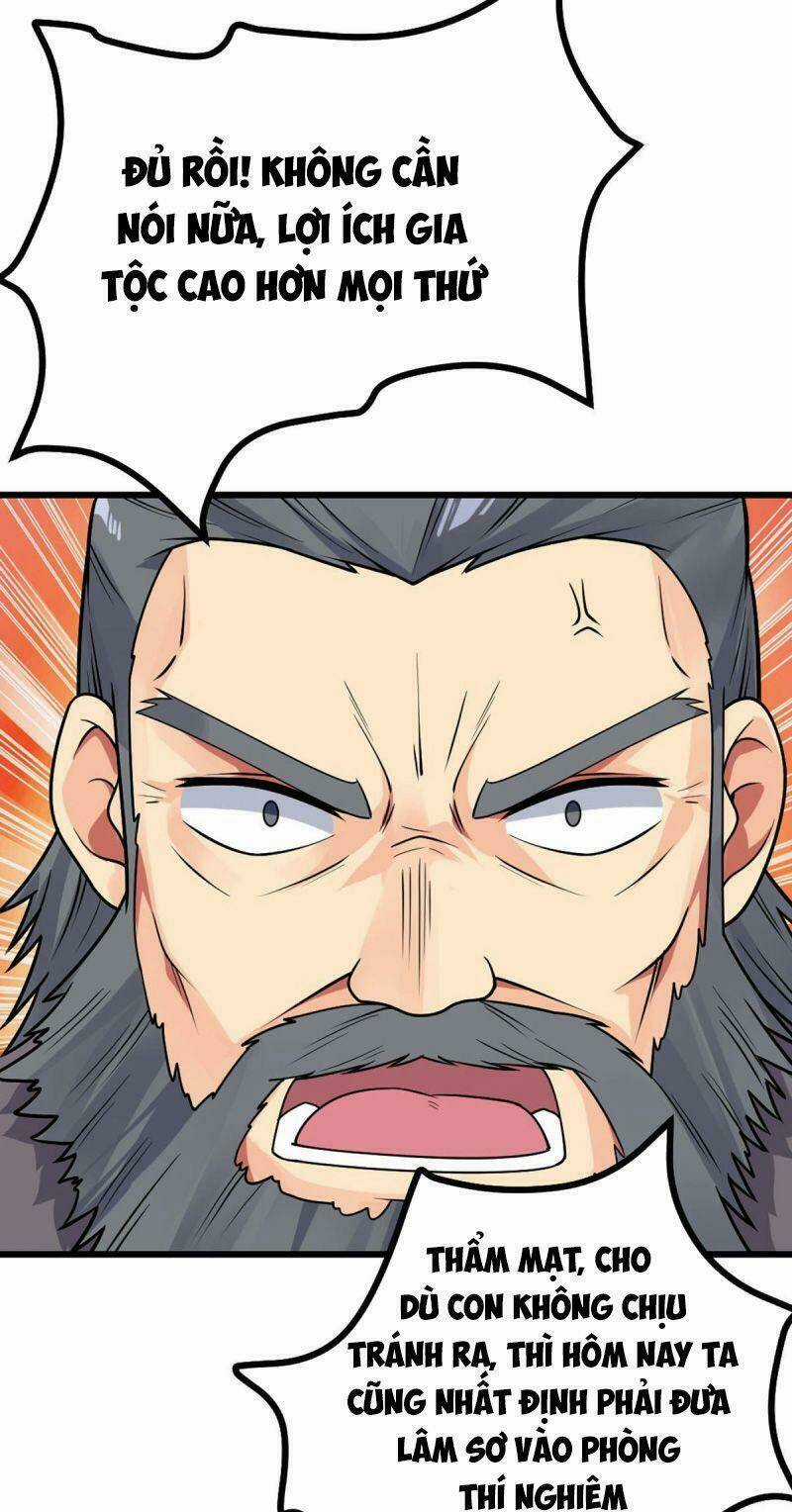 Vạn Hồn Hào Tế Chapter 51 trang 14