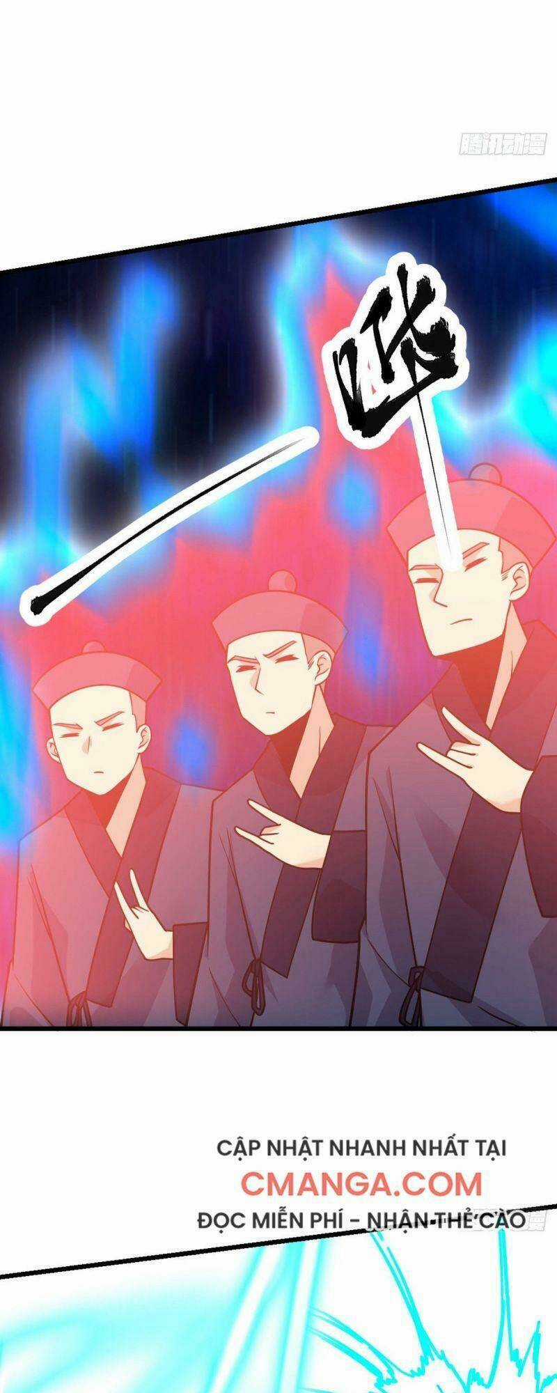 Vạn Hồn Hào Tế Chapter 51 trang 16