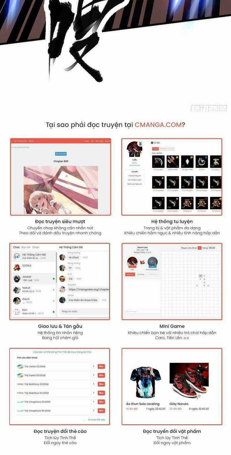 Vạn Hồn Hào Tế Chapter 51 trang 18