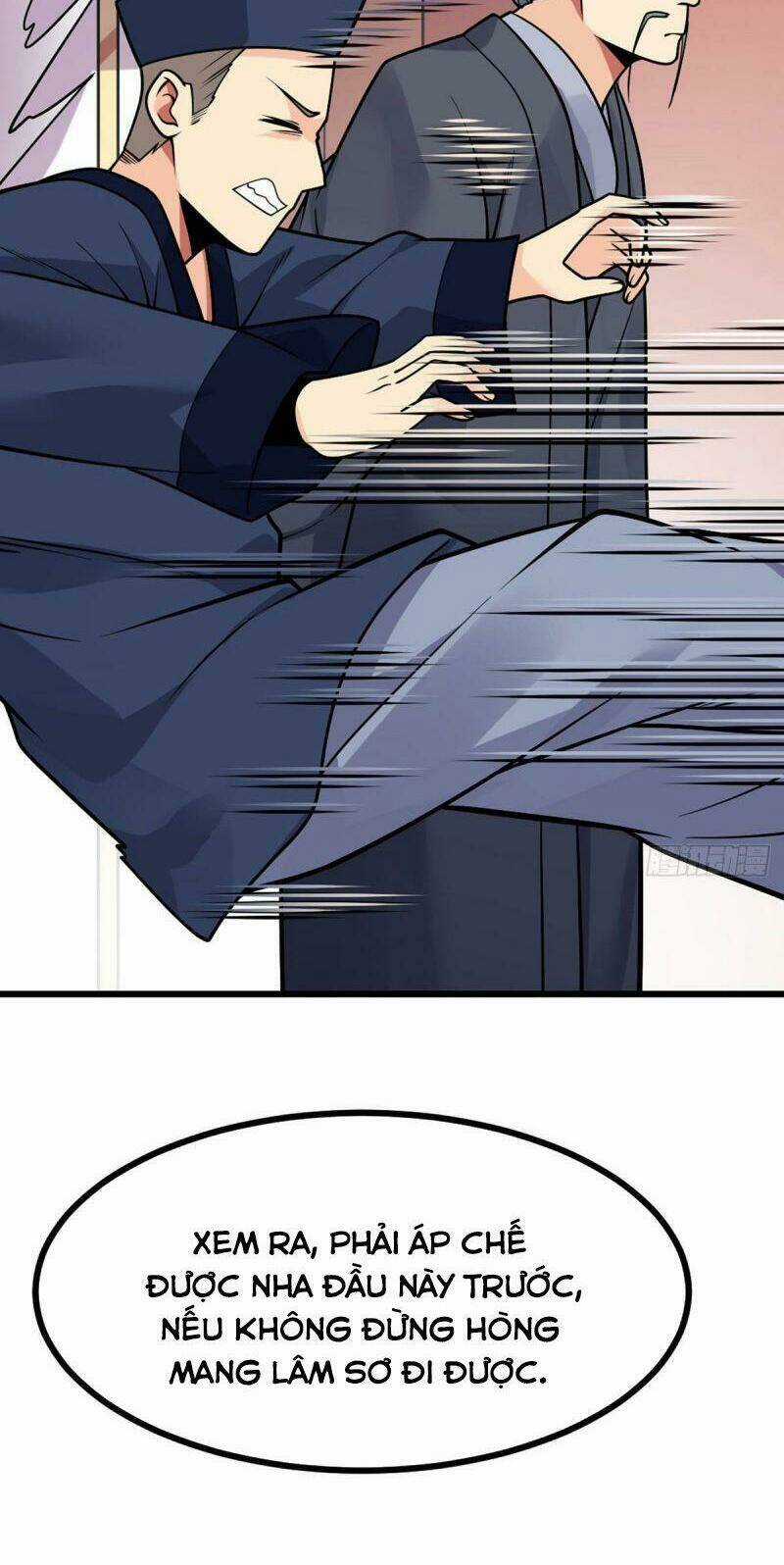 Vạn Hồn Hào Tế Chapter 51 trang 23