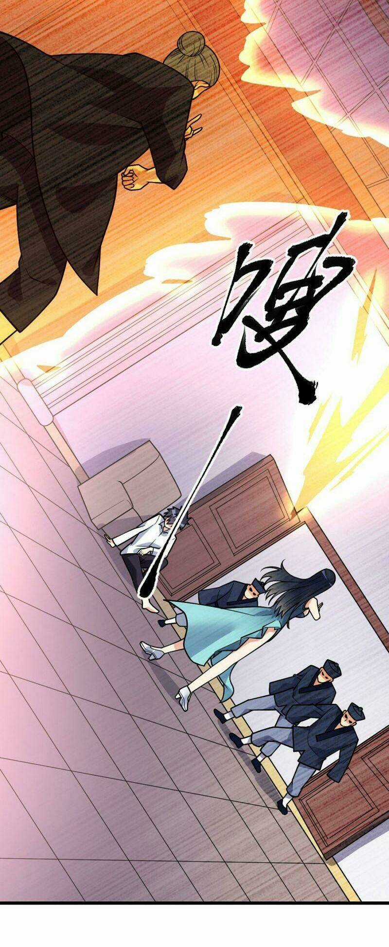 Vạn Hồn Hào Tế Chapter 51 trang 25