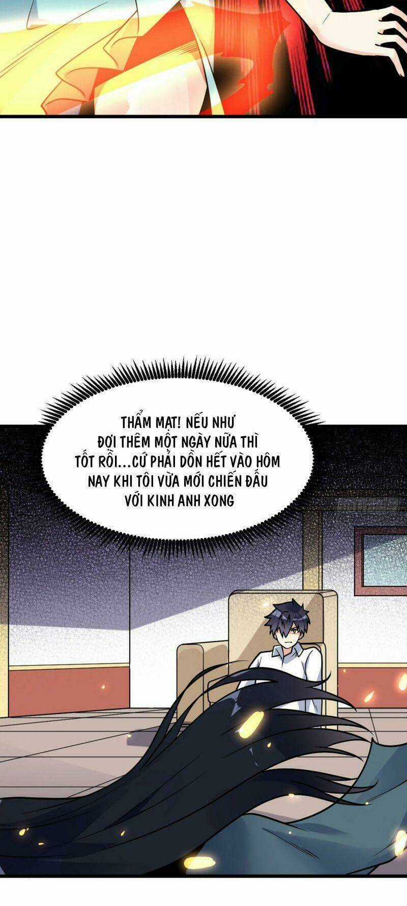 Vạn Hồn Hào Tế Chapter 51 trang 27