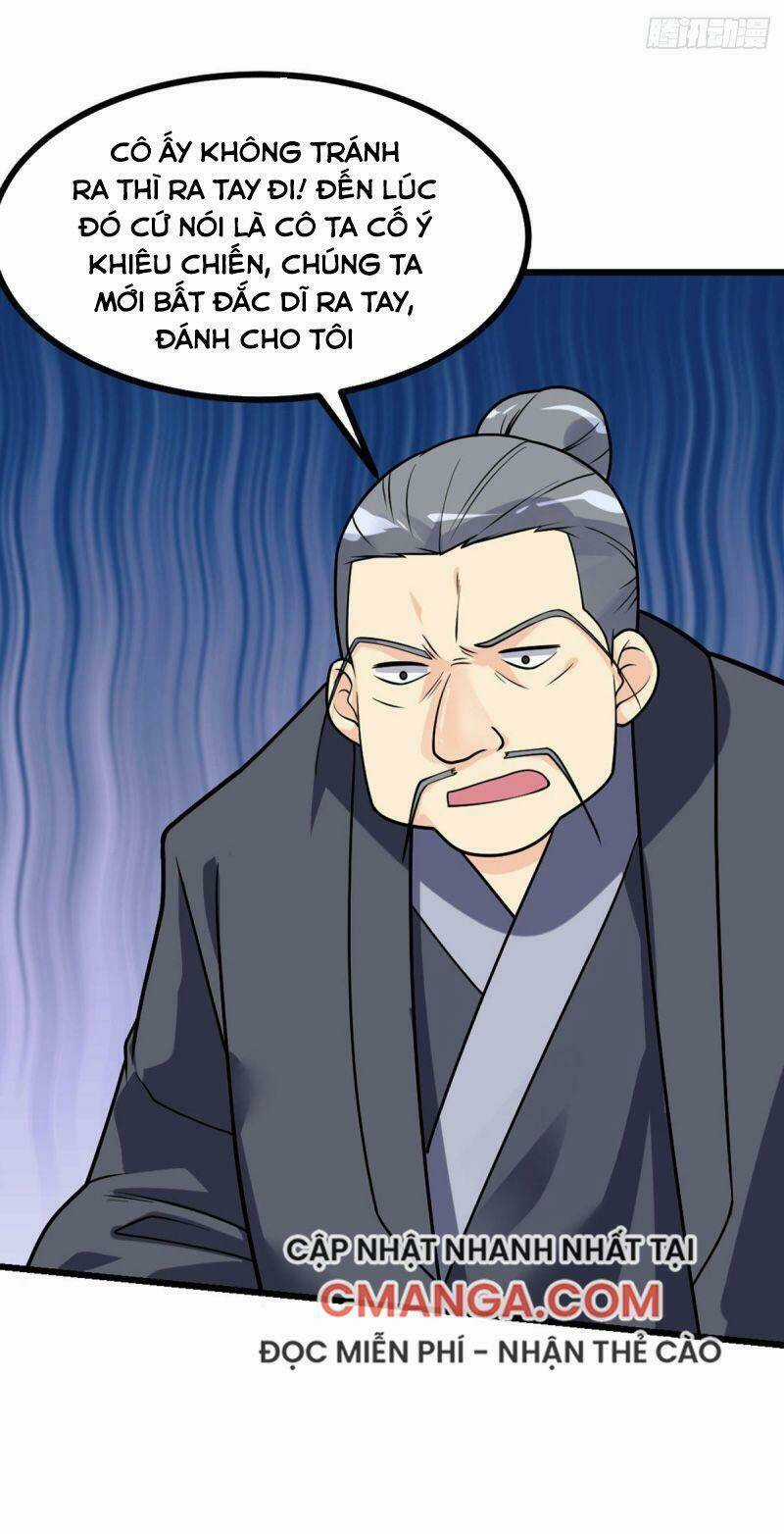 Vạn Hồn Hào Tế Chapter 51 trang 34