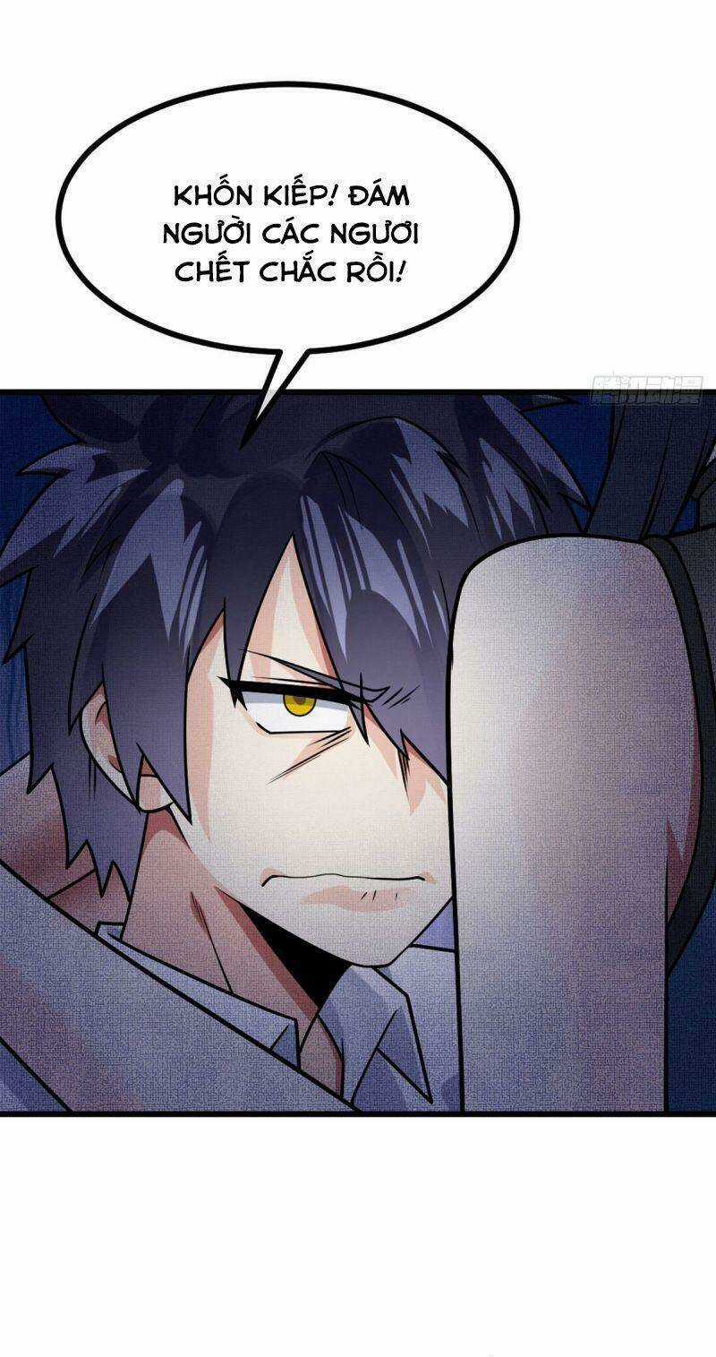 Vạn Hồn Hào Tế Chapter 51 trang 36