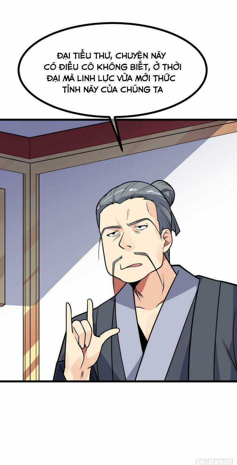 Vạn Hồn Hào Tế Chapter 51 trang 8