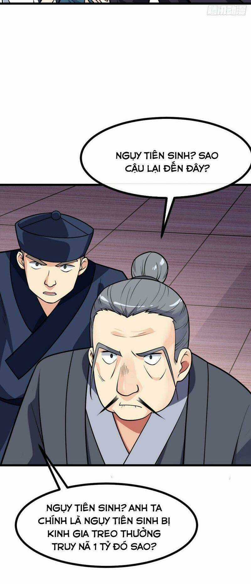 Vạn Hồn Hào Tế Chapter 52 trang 11