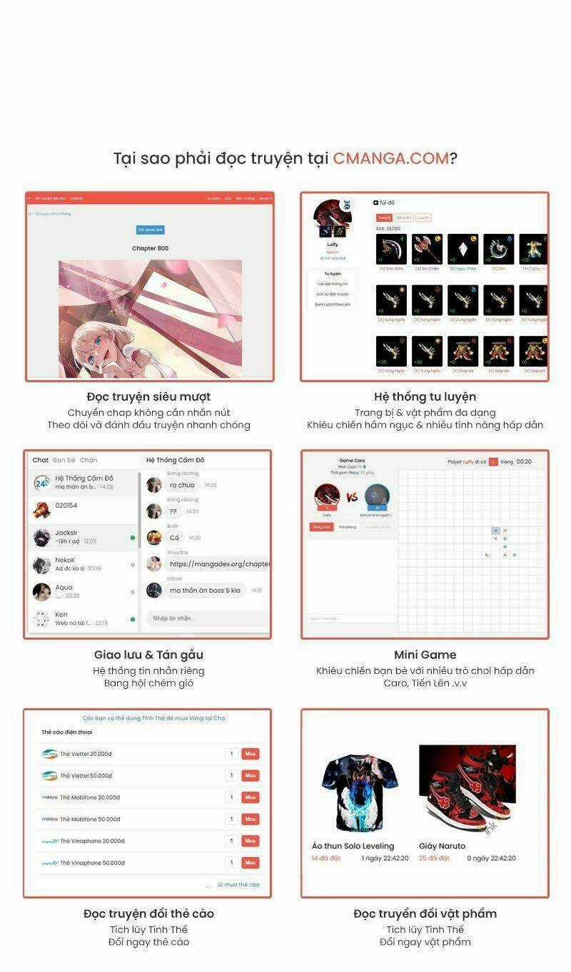 Vạn Hồn Hào Tế Chapter 52 trang 14