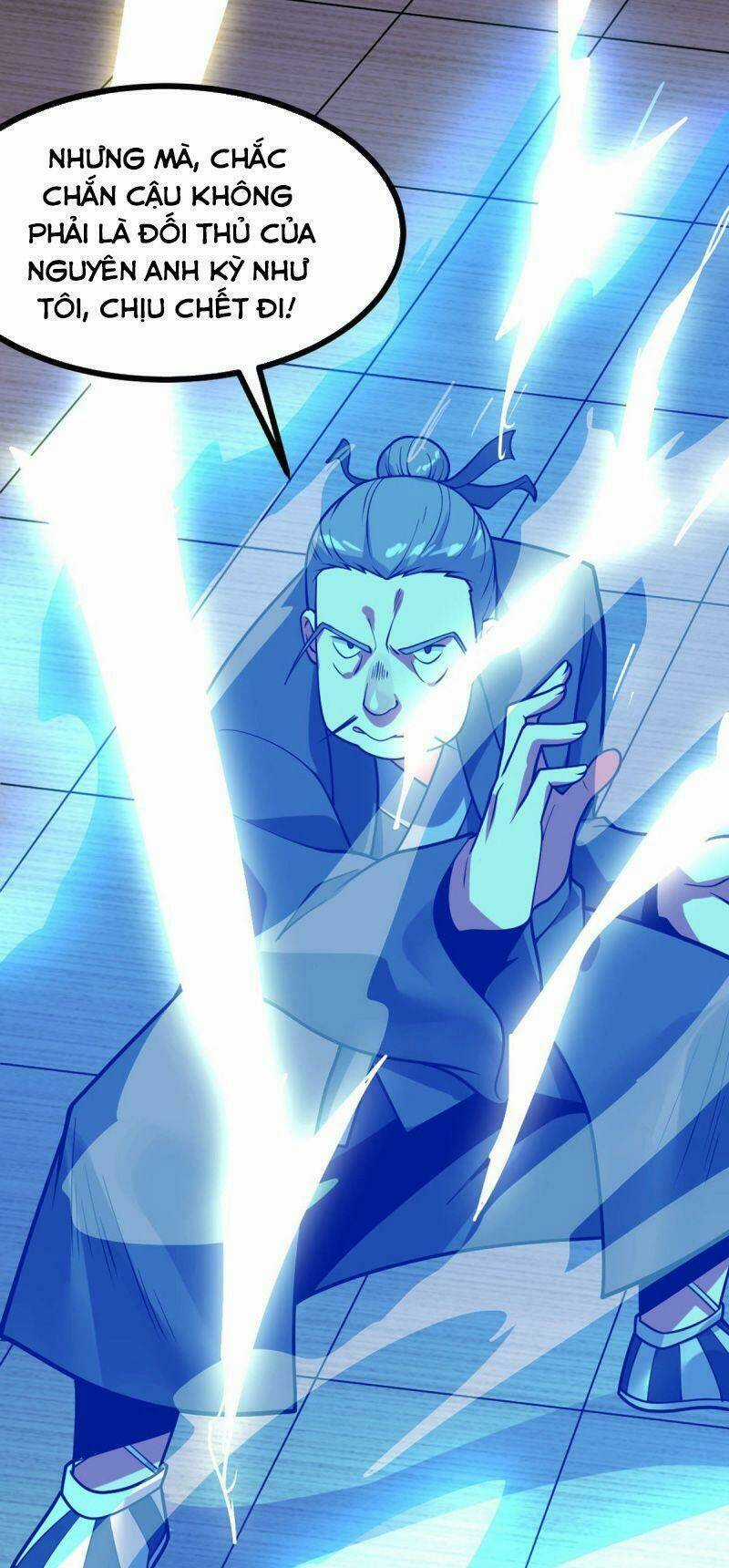 Vạn Hồn Hào Tế Chapter 52 trang 18