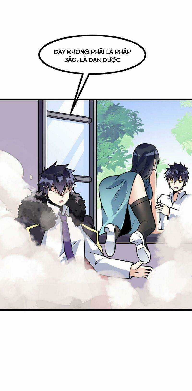 Vạn Hồn Hào Tế Chapter 52 trang 24