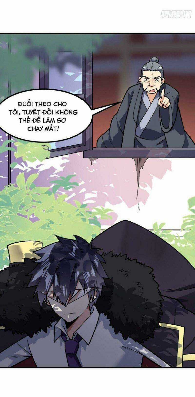 Vạn Hồn Hào Tế Chapter 52 trang 25