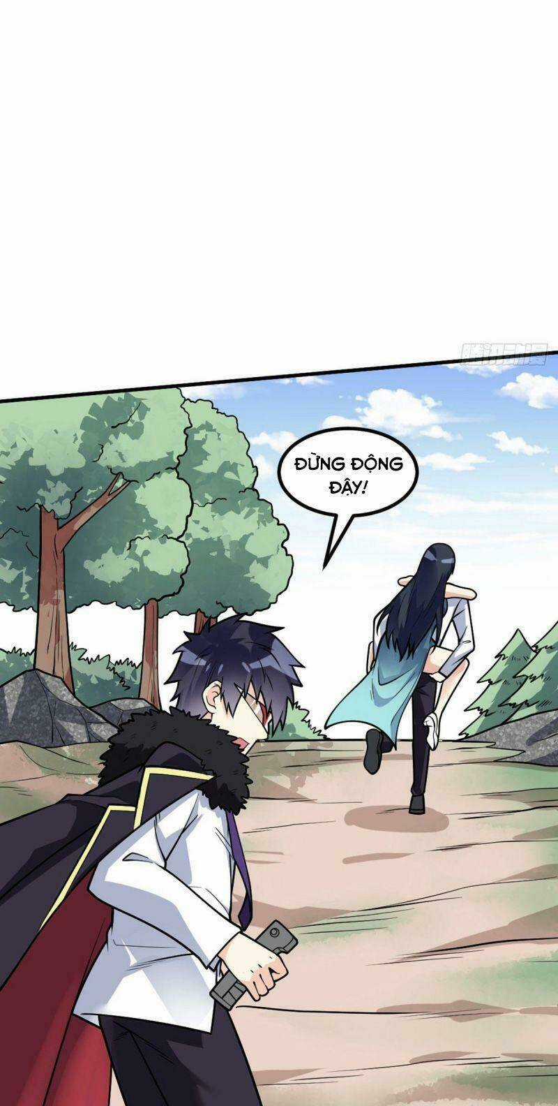 Vạn Hồn Hào Tế Chapter 52 trang 26