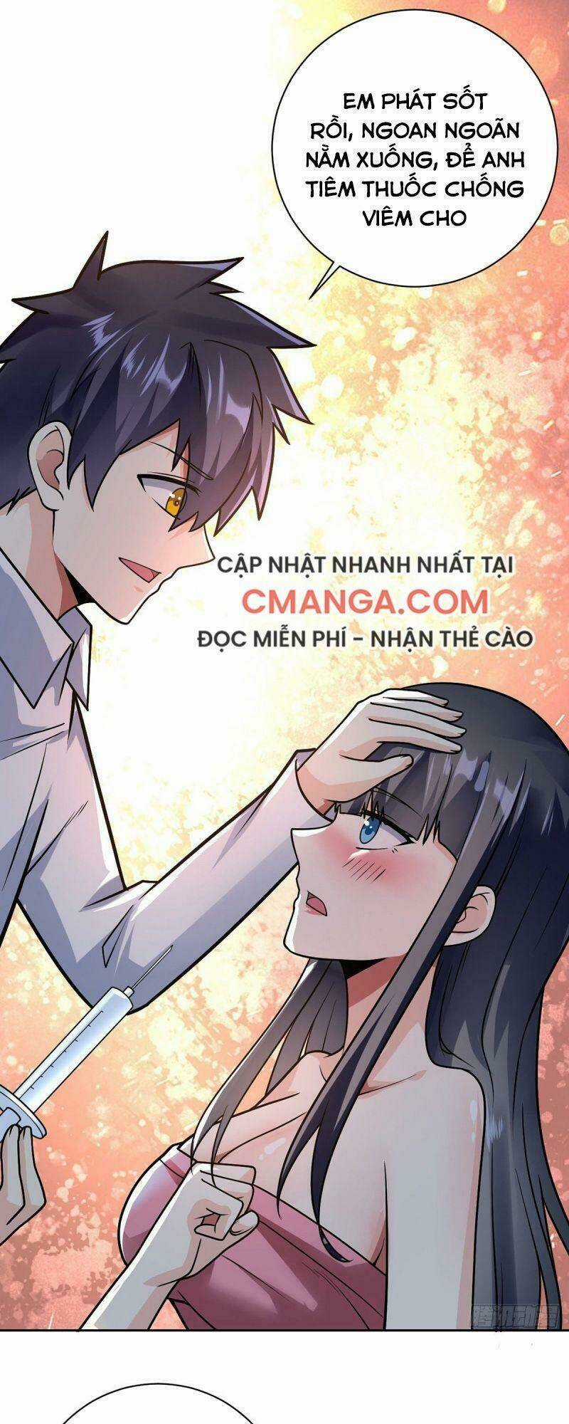 Vạn Hồn Hào Tế Chapter 53 trang 14