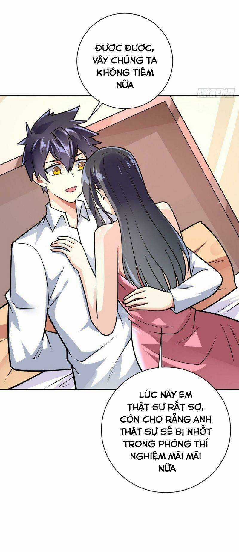 Vạn Hồn Hào Tế Chapter 53 trang 17