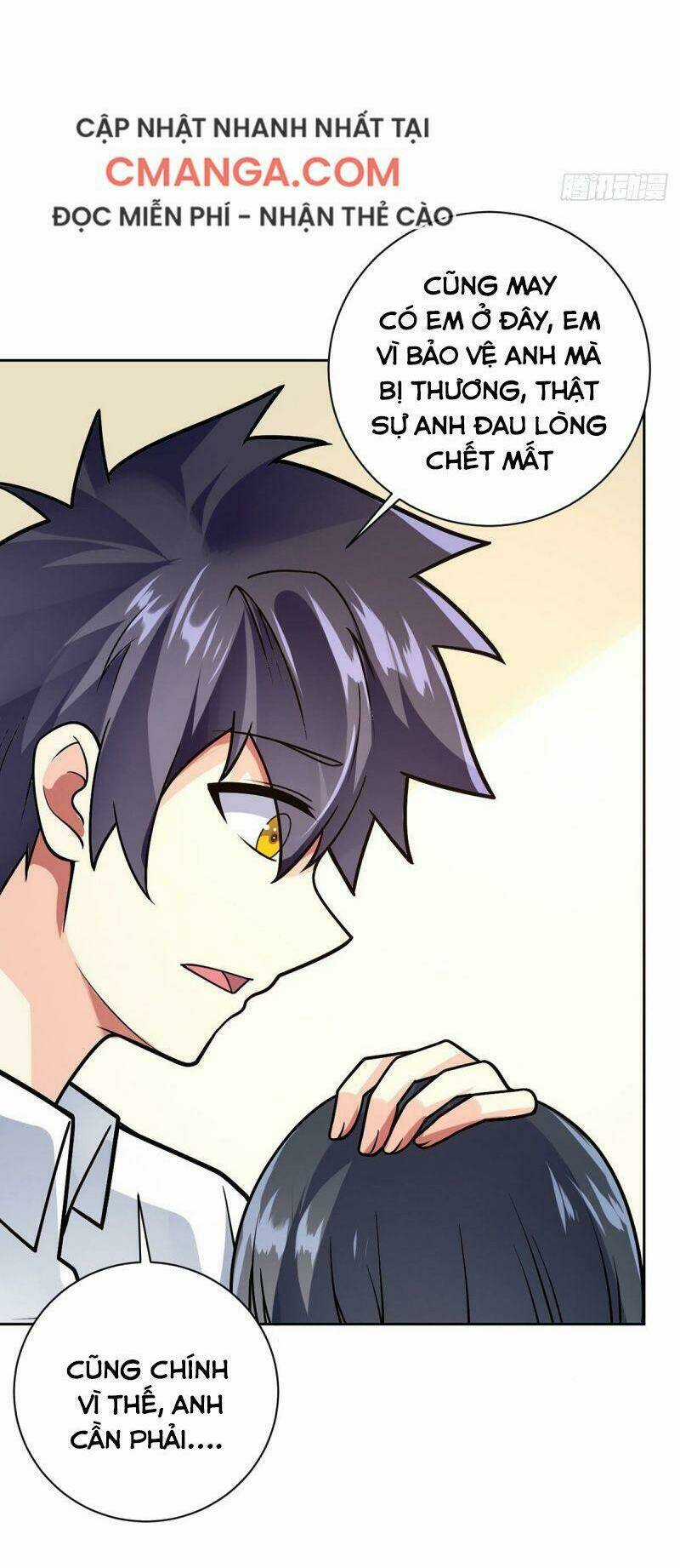 Vạn Hồn Hào Tế Chapter 53 trang 18