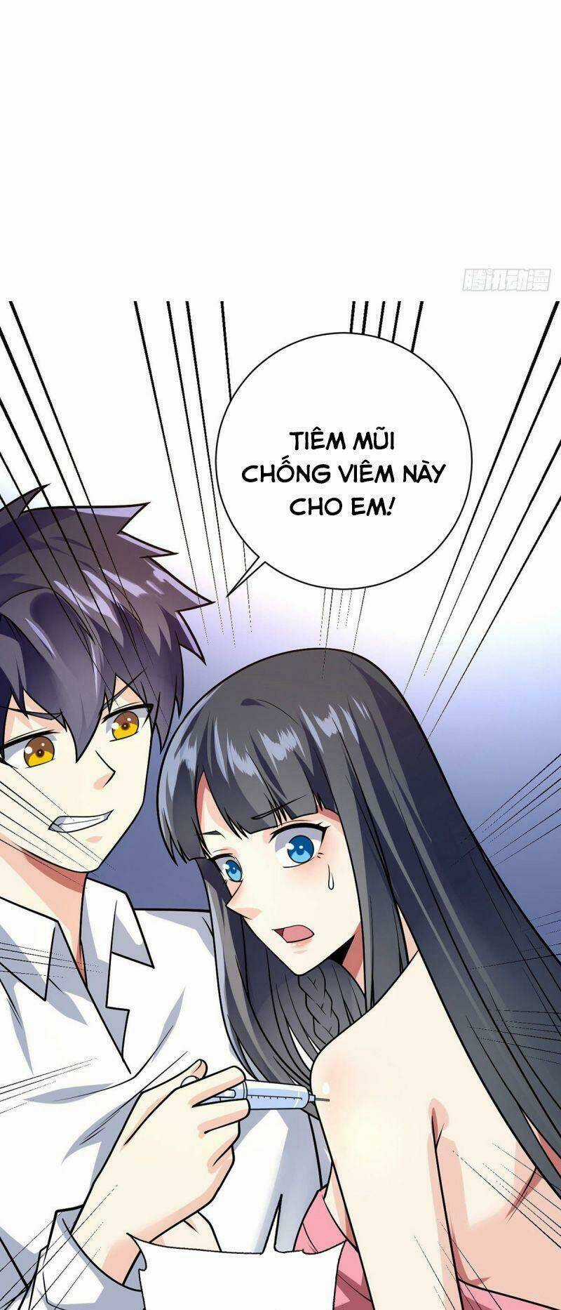 Vạn Hồn Hào Tế Chapter 53 trang 19