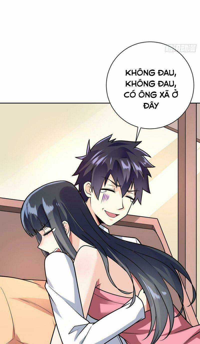 Vạn Hồn Hào Tế Chapter 53 trang 21