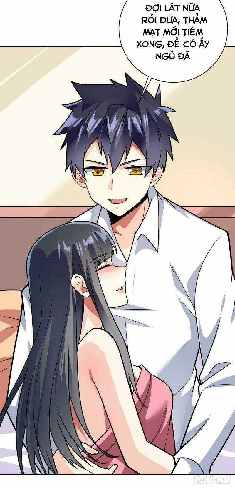 Vạn Hồn Hào Tế Chapter 53 trang 24