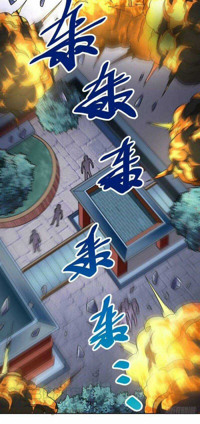 Vạn Hồn Hào Tế Chapter 54 trang 11