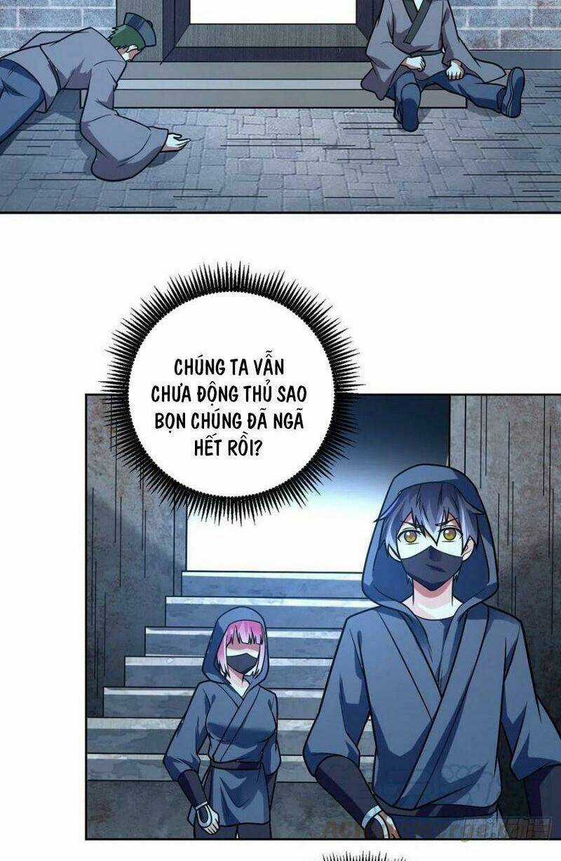 Vạn Hồn Hào Tế Chapter 54 trang 15