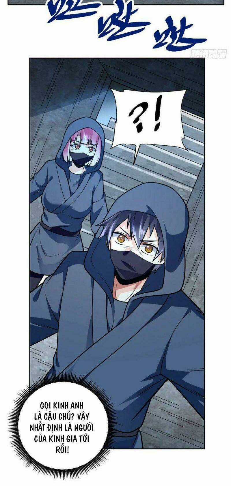 Vạn Hồn Hào Tế Chapter 54 trang 17