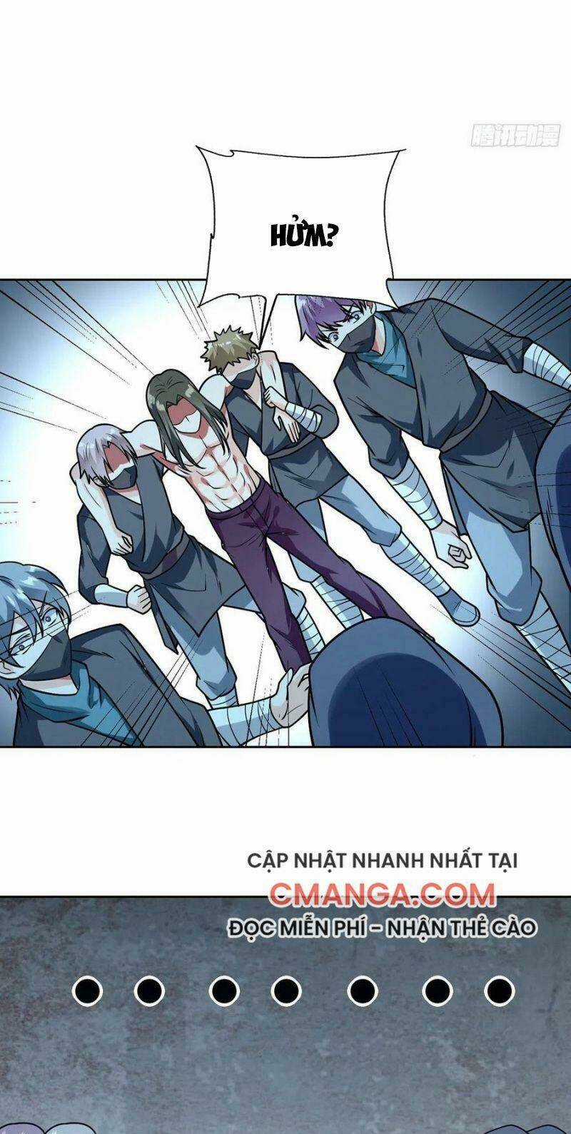 Vạn Hồn Hào Tế Chapter 54 trang 18