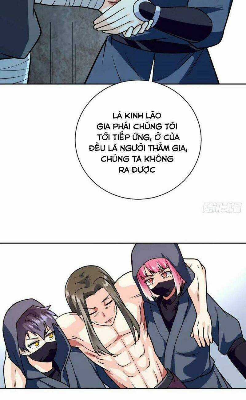 Vạn Hồn Hào Tế Chapter 54 trang 21