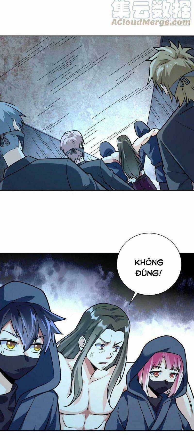 Vạn Hồn Hào Tế Chapter 54 trang 24