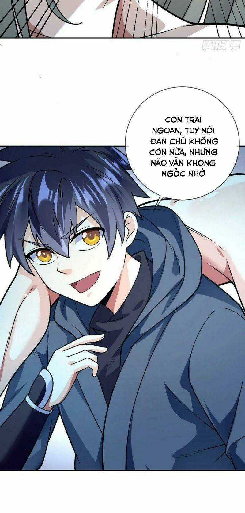 Vạn Hồn Hào Tế Chapter 54 trang 26