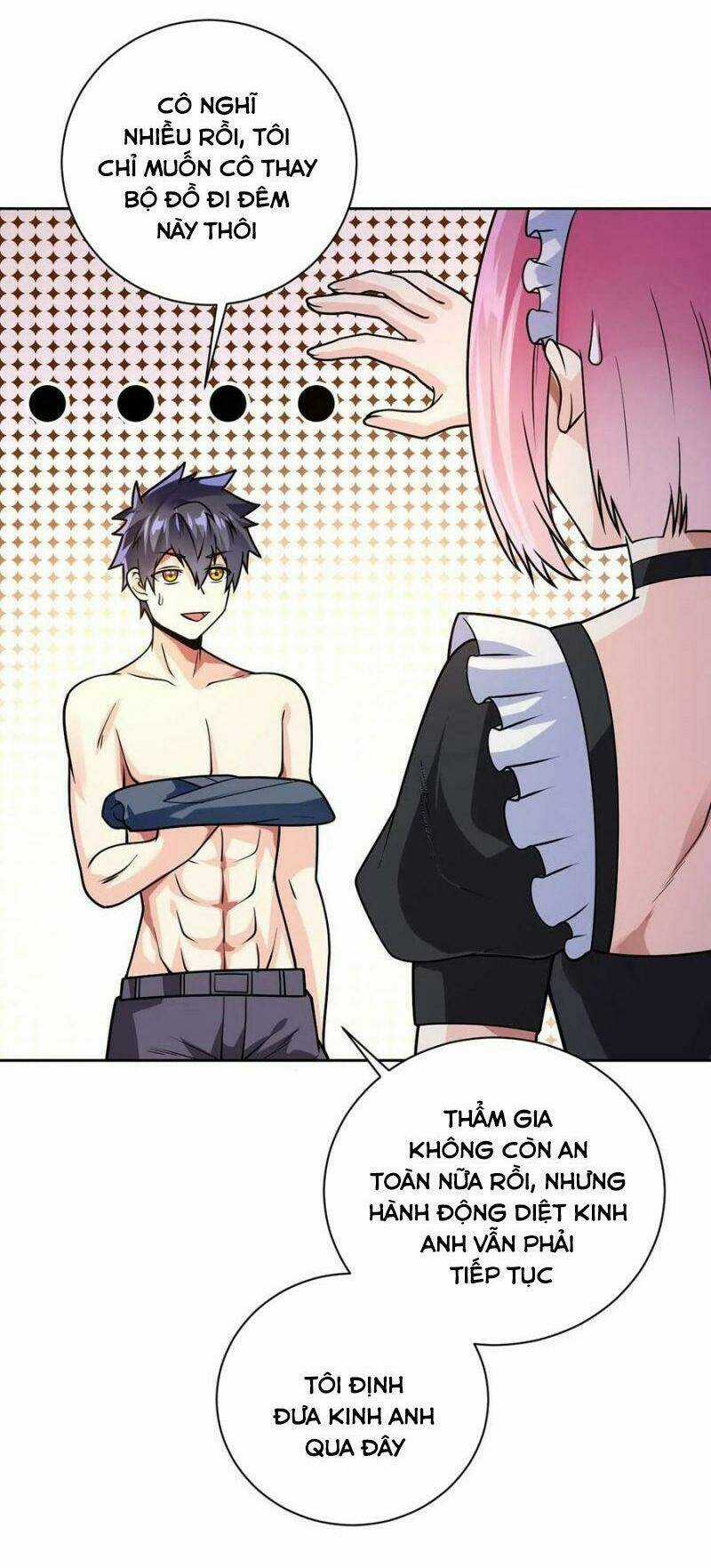 Vạn Hồn Hào Tế Chapter 54 trang 3