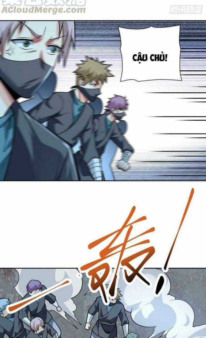 Vạn Hồn Hào Tế Chapter 54 trang 31