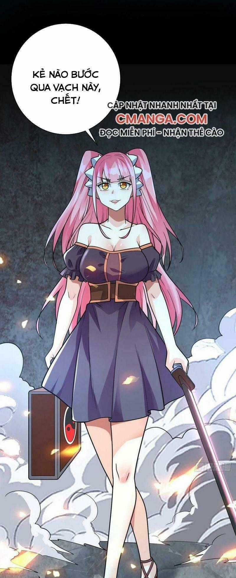 Vạn Hồn Hào Tế Chapter 54 trang 33