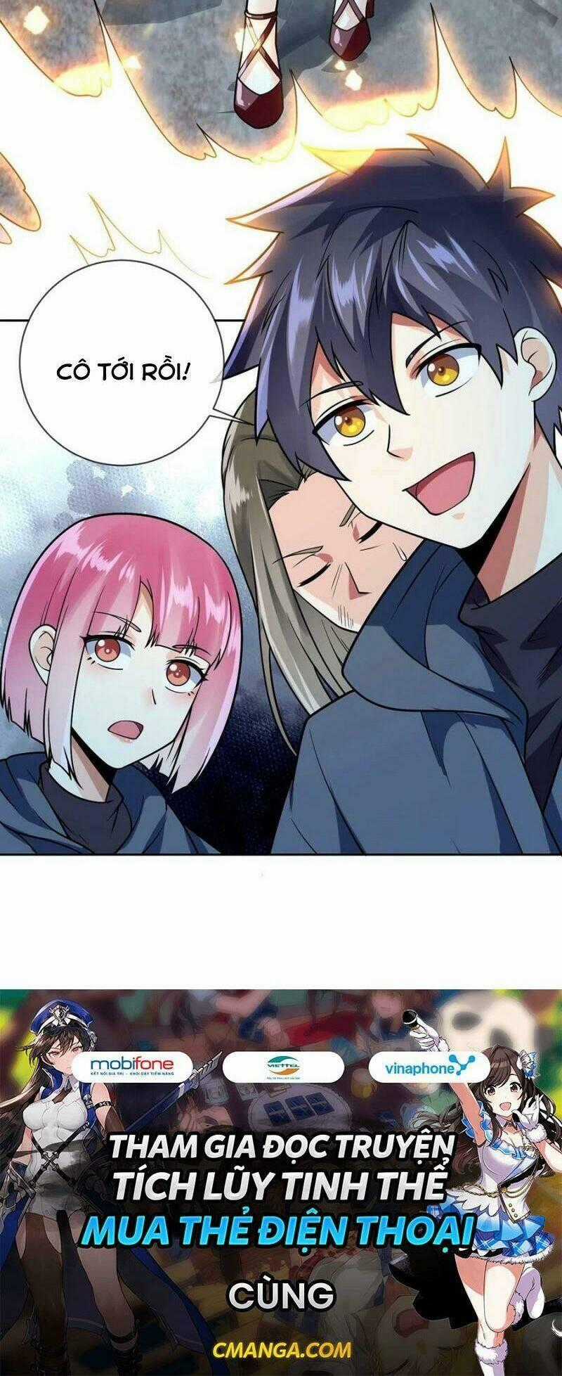 Vạn Hồn Hào Tế Chapter 54 trang 34