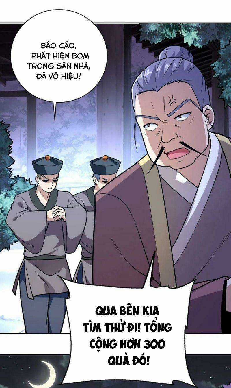 Vạn Hồn Hào Tế Chapter 54 trang 8