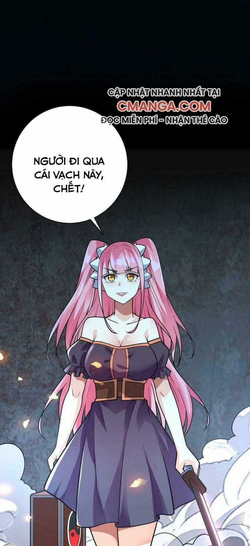 Vạn Hồn Hào Tế Chapter 55 trang 0