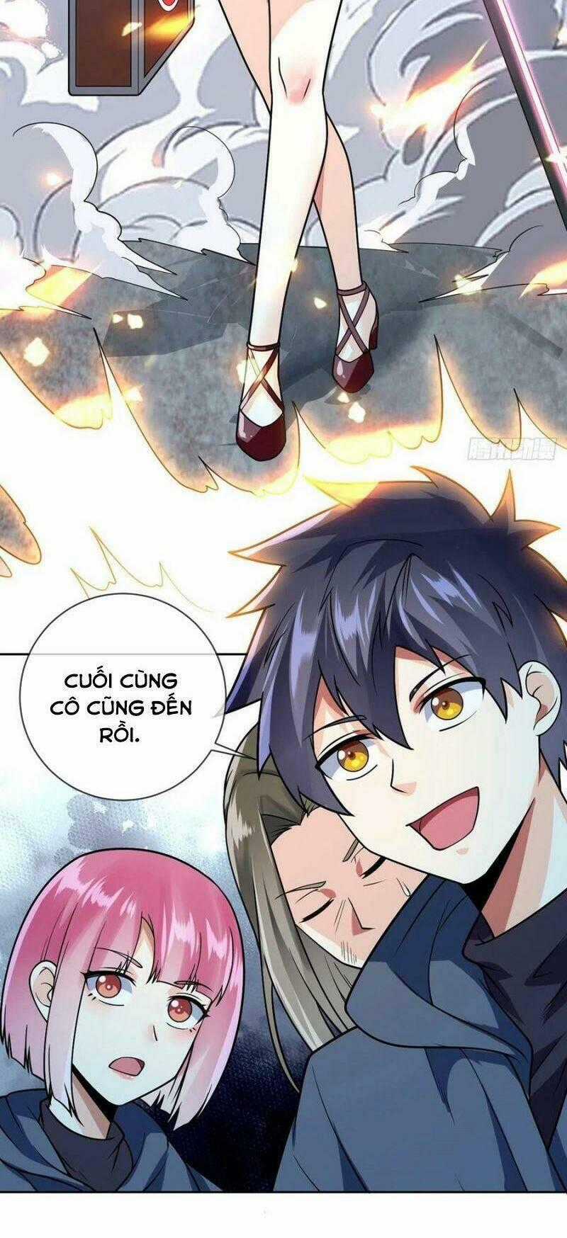 Vạn Hồn Hào Tế Chapter 55 trang 1