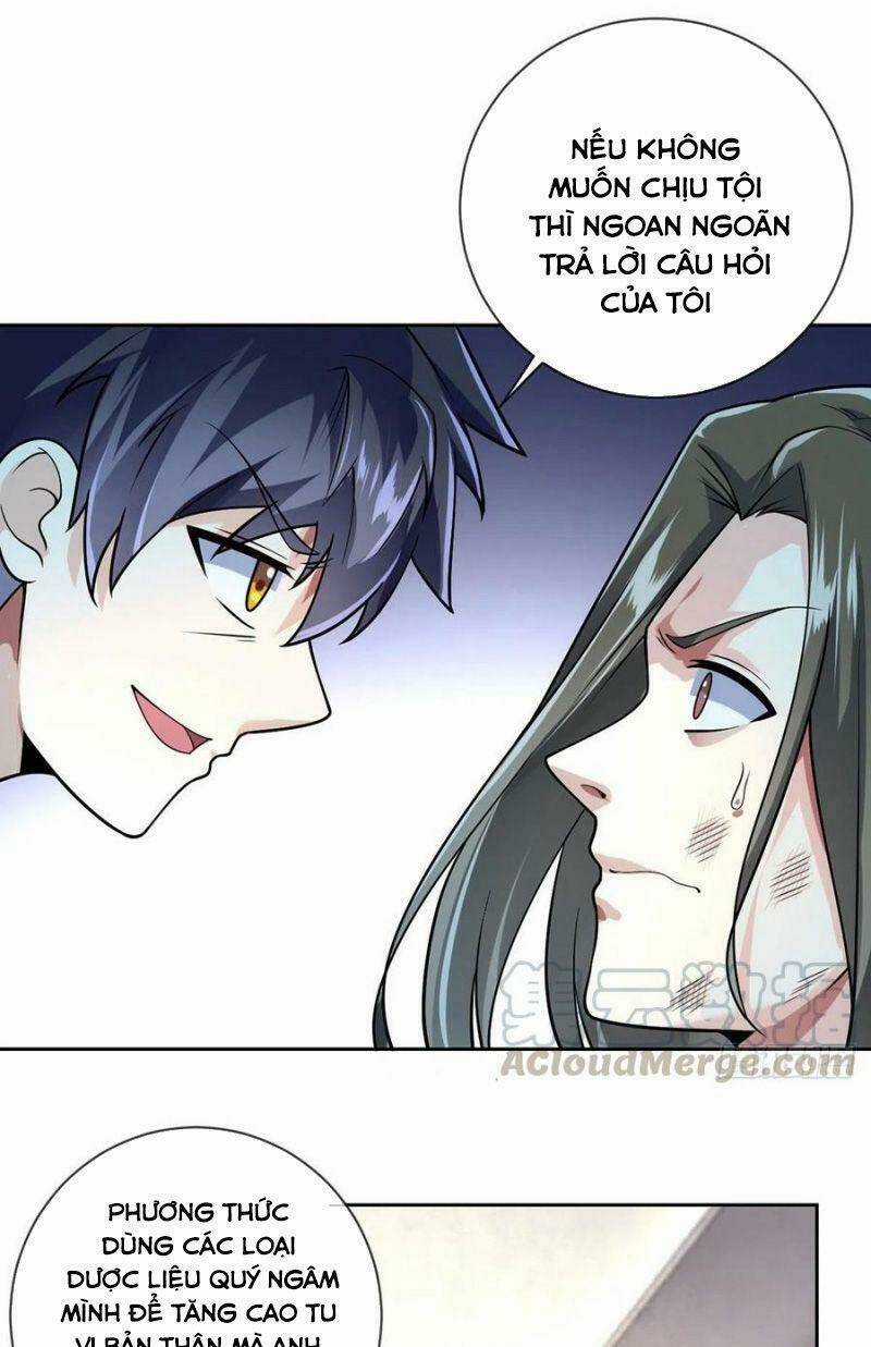 Vạn Hồn Hào Tế Chapter 55 trang 10