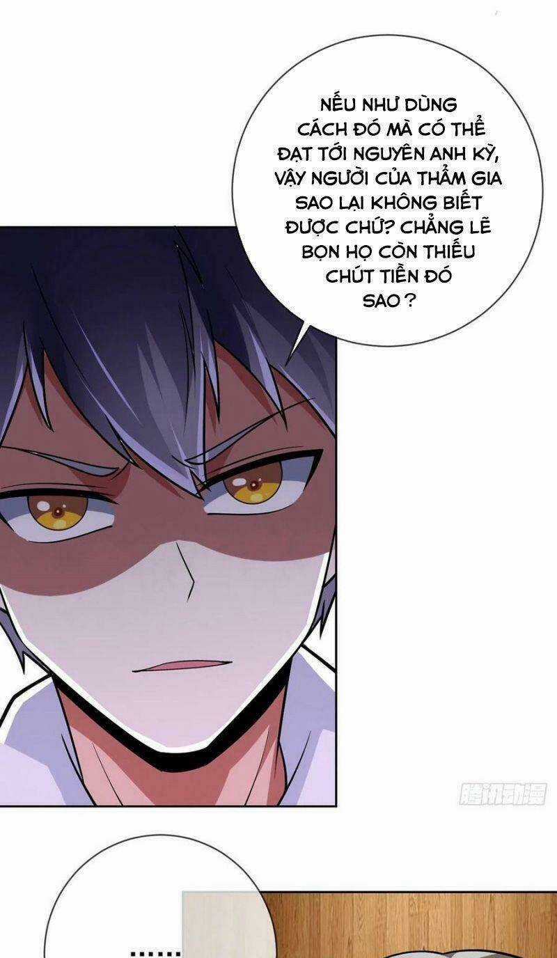 Vạn Hồn Hào Tế Chapter 55 trang 12