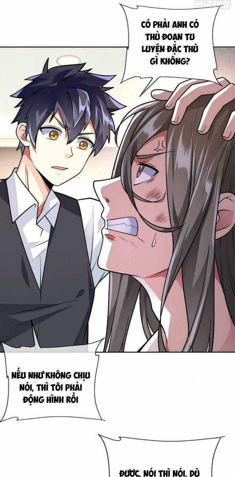 Vạn Hồn Hào Tế Chapter 55 trang 14