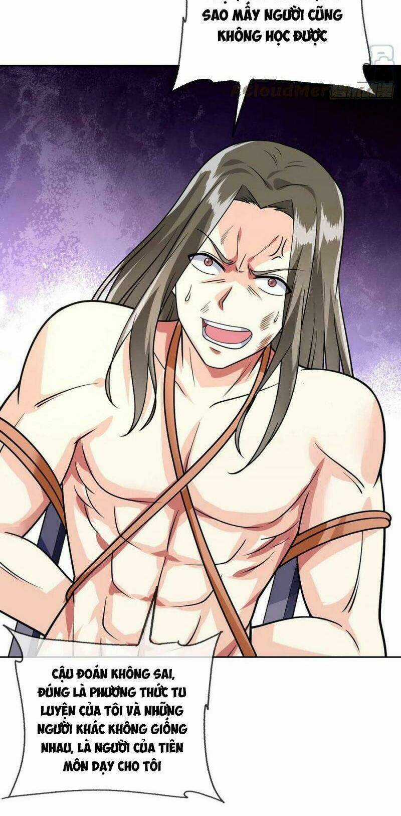 Vạn Hồn Hào Tế Chapter 55 trang 15