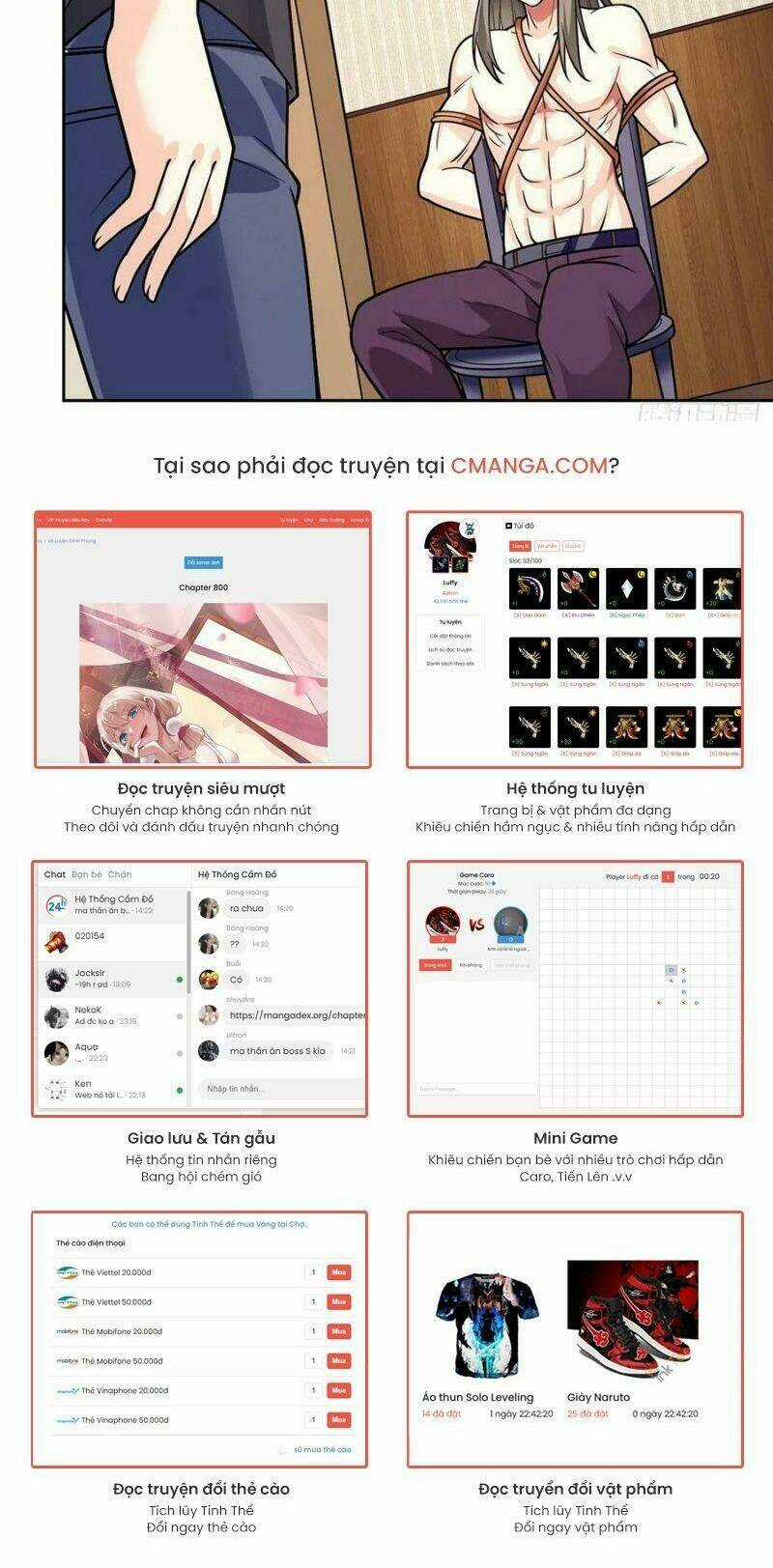 Vạn Hồn Hào Tế Chapter 55 trang 17