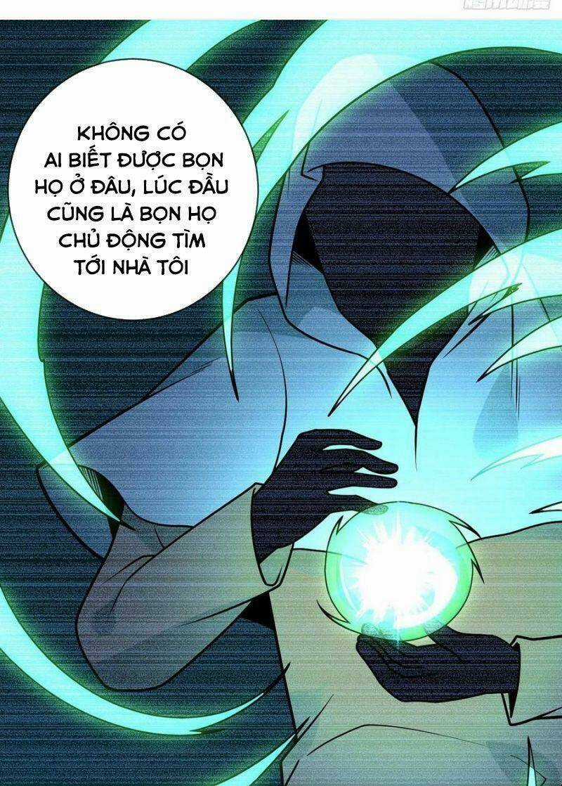 Vạn Hồn Hào Tế Chapter 55 trang 18