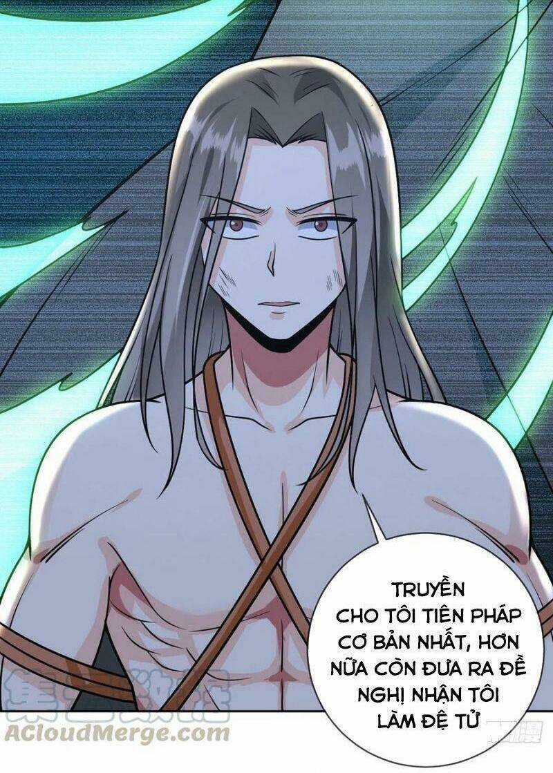 Vạn Hồn Hào Tế Chapter 55 trang 19