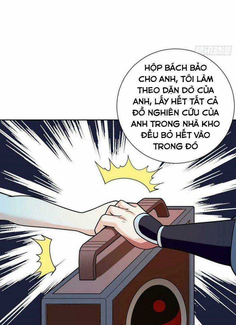 Vạn Hồn Hào Tế Chapter 55 trang 2