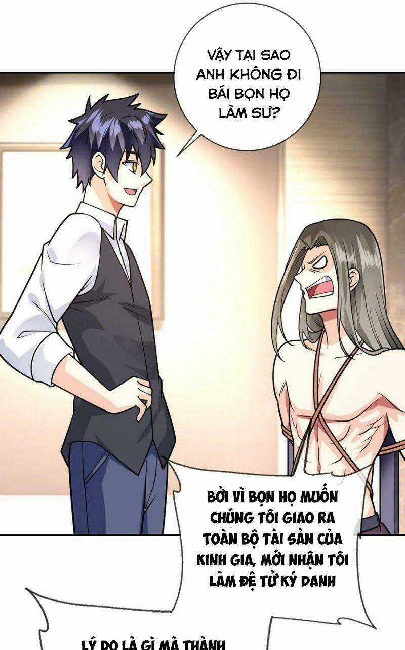 Vạn Hồn Hào Tế Chapter 55 trang 20