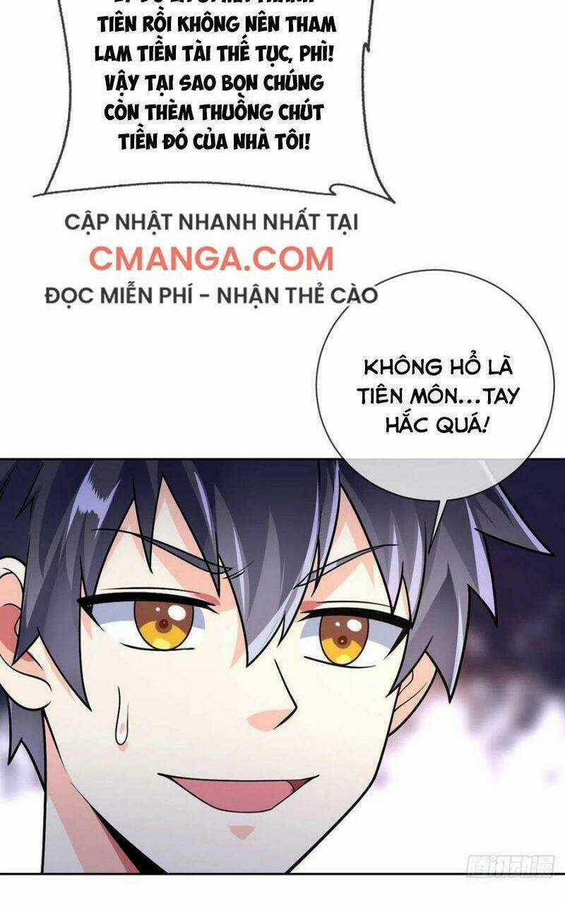 Vạn Hồn Hào Tế Chapter 55 trang 21