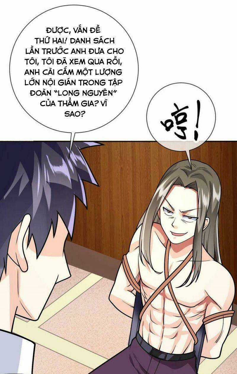 Vạn Hồn Hào Tế Chapter 55 trang 22