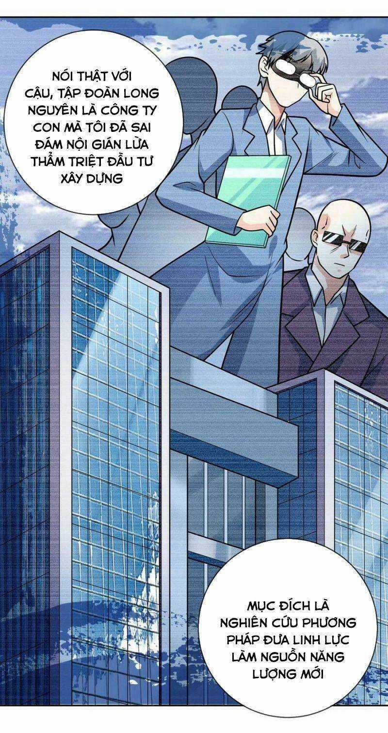 Vạn Hồn Hào Tế Chapter 55 trang 26