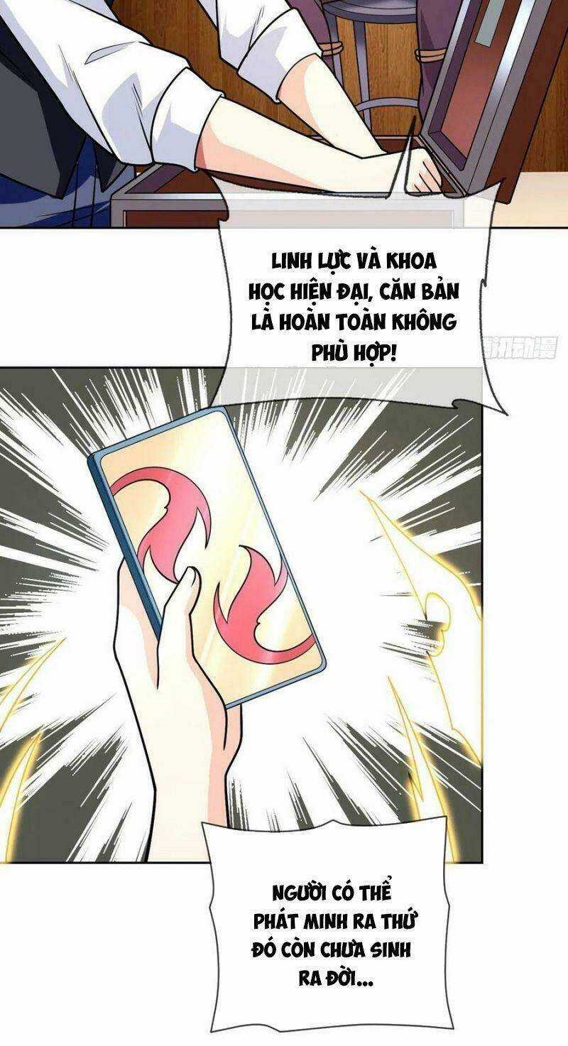 Vạn Hồn Hào Tế Chapter 55 trang 29